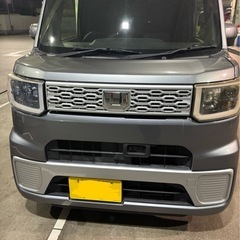 ウェイク★車検半年以上★