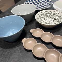 皿　器　食器13点セットの画像