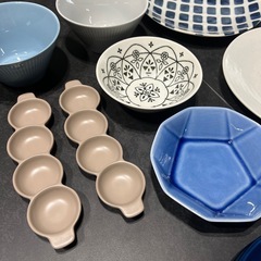 皿　器　食器13点セットの画像