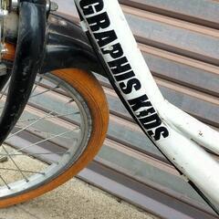 自転車子供用18インチの画像