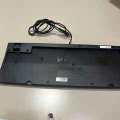 【28日まで限定価格】 CHINTAX	K297（BK) キーボード PCキーボード　オフィス用　の画像