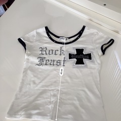 ANDiSSTiON Tシャツの画像
