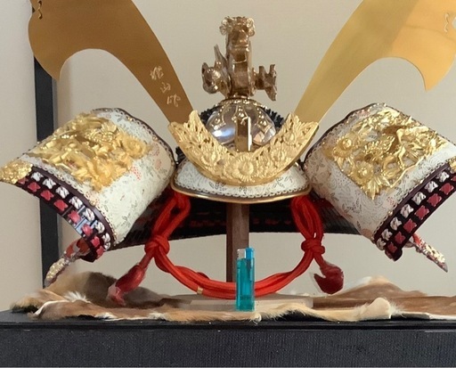 お値下げ中＊兜、侍、サムライ、サムライジャパン、鋳物、お値下げ中