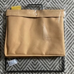 【新品未開封】ミッキーマウス＆フレンズ　折りたたみ　収納ボックス　ミニーマウス　タグ付きの画像
