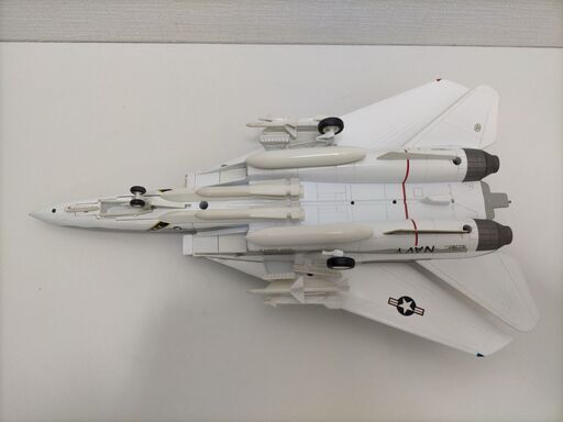 F-14 トムキャット 金属戦闘機モデル完成品 アメリカ海軍VF-84
