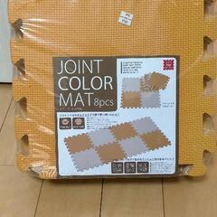 パズルマット未使用品