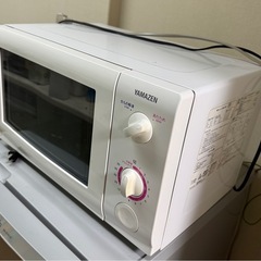 YAMAZEN 電子レンジの画像