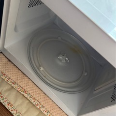 YAMAZEN 電子レンジの画像
