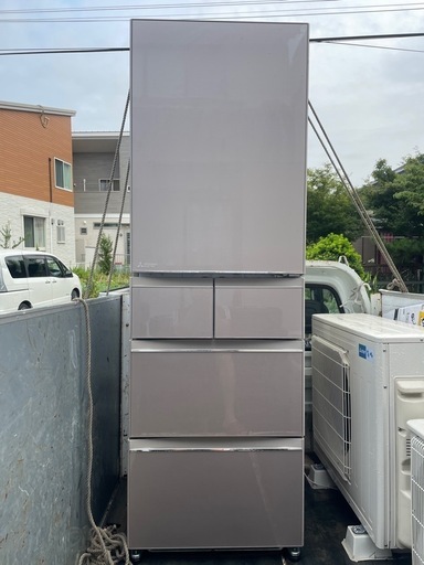 最終値下げ#867 冷蔵庫 三菱電機 MR-B46C-F 2018年製