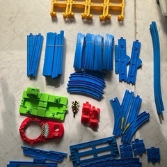 ※お取引中→プラレール   車両＆線路の画像