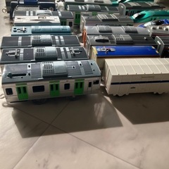 ※お取引中→プラレール   車両＆線路の画像