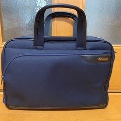 ビジネスバッグ　ワールドトラベラー　3way