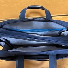 ビジネスバッグ　ワールドトラベラー　3wayの画像