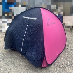 201  キャンパーズコレクション ワンタッチサンシェード テント 