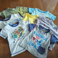 ベビーTシャツ 90