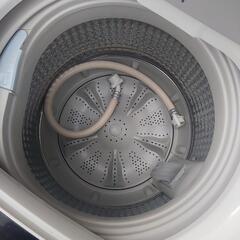 Haier  全自動洗濯機  4.5k  2022年製品の画像