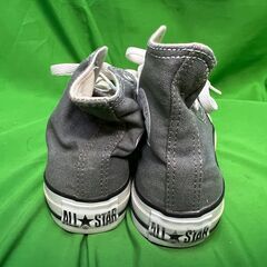 コンバース オールスターHI グレー 1C988 CONVERSE　22ｃｍ＠32の画像