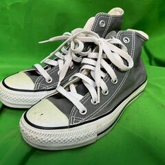 コンバース オールスターHI グレー 1C988 CONVERSE　22ｃｍ＠32の画像