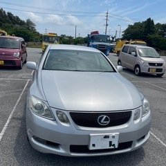 2007 LEXUSレクサス GS350