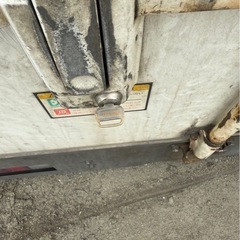 No.909 保冷バン 2t 車 アルミ 箱 バイク 倉庫 トラック
