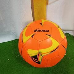 0425-336 サッカーボール　オレンジ