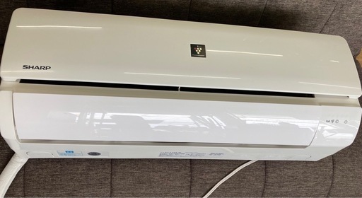 シャープ 2.5k エアコン L-Sシリーズ おもに8畳用AY-L25S-W  リサイクルショップ宮崎屋　佐土原店　25.4.25F