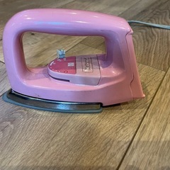 ミニ　アイロン