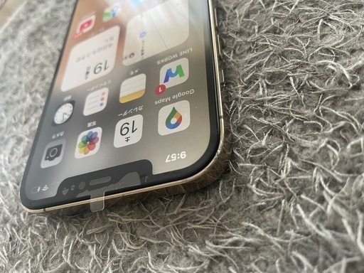 Apple iPhone 12 PRO MAX 256GB SIMフリー