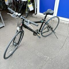 AMERICAN EAGLE クロスバイク 700C 26インチ...