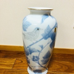 花瓶(高さ32センチ)