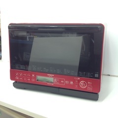 ジモティー見た！で5%OFF【オーブンレンジ】　電子レンジ HI...