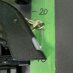 0425-199 【鍵付き】THULE（スーリー）スキーキャリアの画像