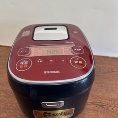 炊飯器5.5合炊　KRC-IE50-B