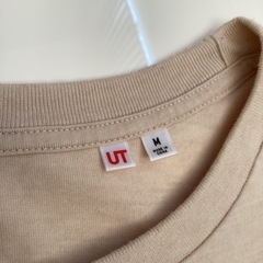 ユニクロ　UNIQLO  Tシャツの画像