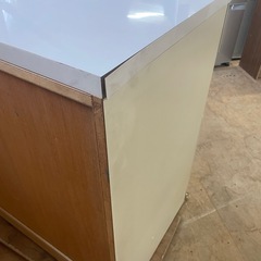 042501現状渡しキッチンボート キッチンカウンターの画像
