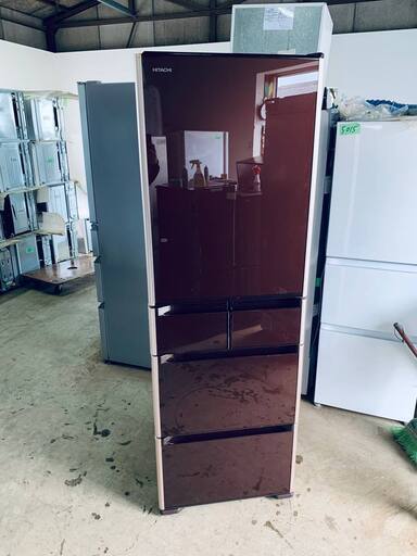 日立 ノンフロン冷凍冷蔵庫 R=54000G（XT）