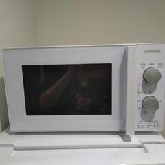 【代理出品】美品電子レンジ