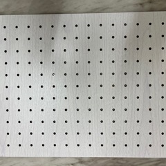 有孔ボード
