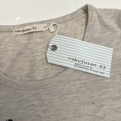 rokujusan 63 Tシャツの画像