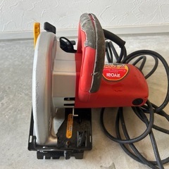 RYOBI(リョービ)・電動丸ノコ・ブレーキ付・165㎜×52P・W-1700