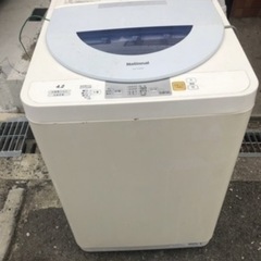 洗濯機　4.2kg 4.2キロ