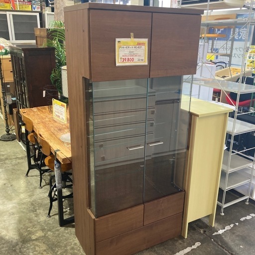 キャビネット　サンモア