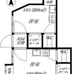 中野区で家賃３．５万円🏠外国籍相談可能◎ - 不動産