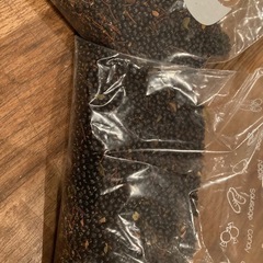お値下げしました‼️山椒の種　タネ　690g 約24,000粒の画像