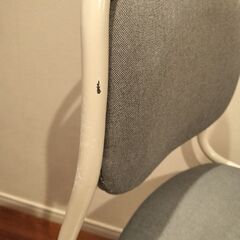 ＩＫＥＡ/イケア ORFJALL/オルフィエル：子ども用デスクチェア ホワイト/ヴィースレ ライトグレーの画像