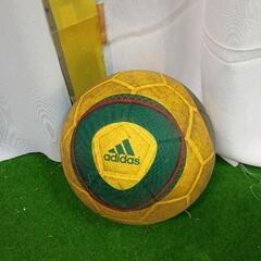 0425-348 サッカーボール　イエロー