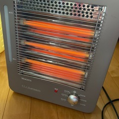 遠赤外線電気ヒーター
の画像