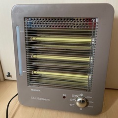 遠赤外線電気ヒーター
