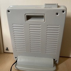 遠赤外線電気ヒーター
の画像