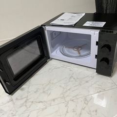 配送無料！極美品 ニトリ 電子レンジ MM720CUKN4 2023年式 中古